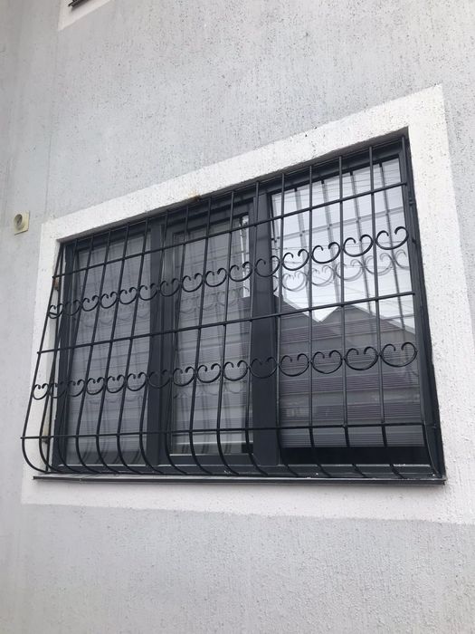 Решетки на окна качественно и в срок