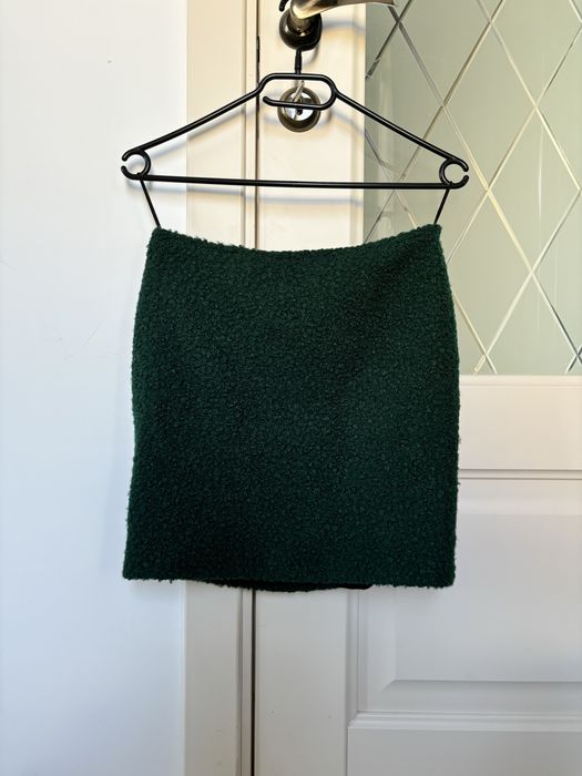 Costum croiala tip Chanel