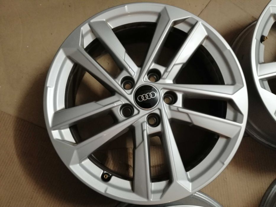 OEM джанти AUDI 17 5x112 6.5j et43
