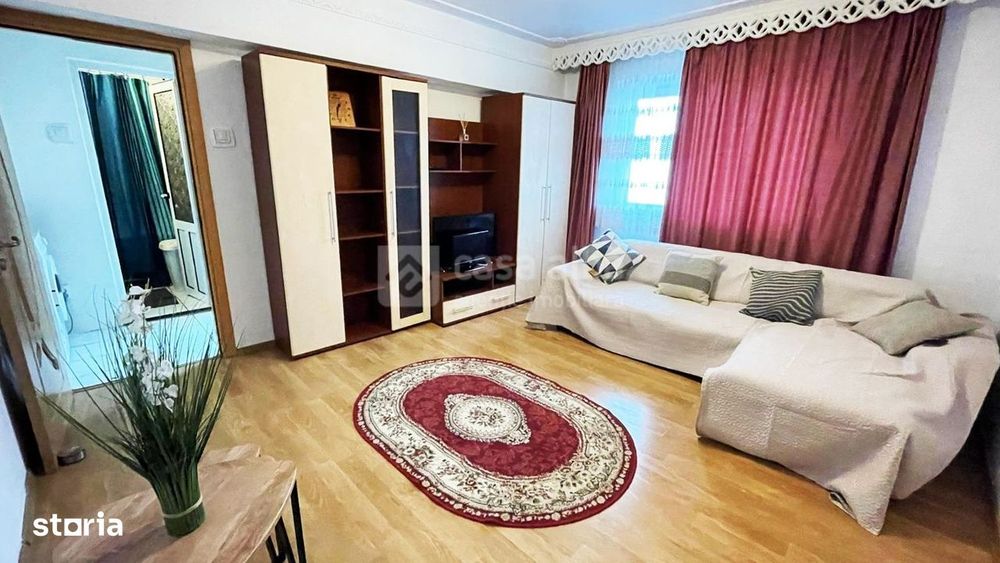 Tatarasi, 2 camere mobilat si utilat, renovat