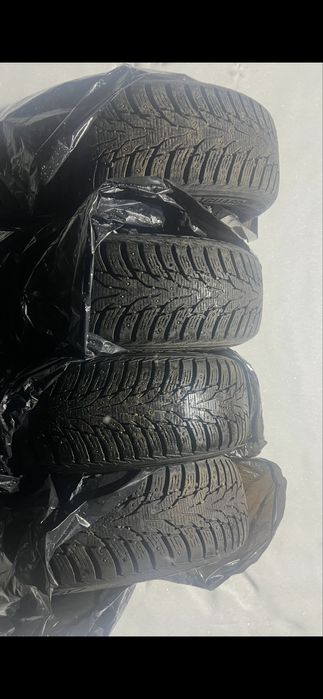 Шипы Nexen R17 215/60