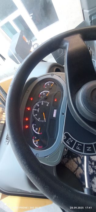 Погрузчик lovol 1.8 куб