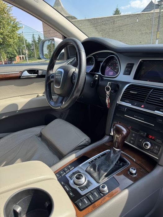 Audi Q7 Facelift
