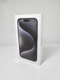 НОВ•iPhone 15 Pro 128GB Black Titanium