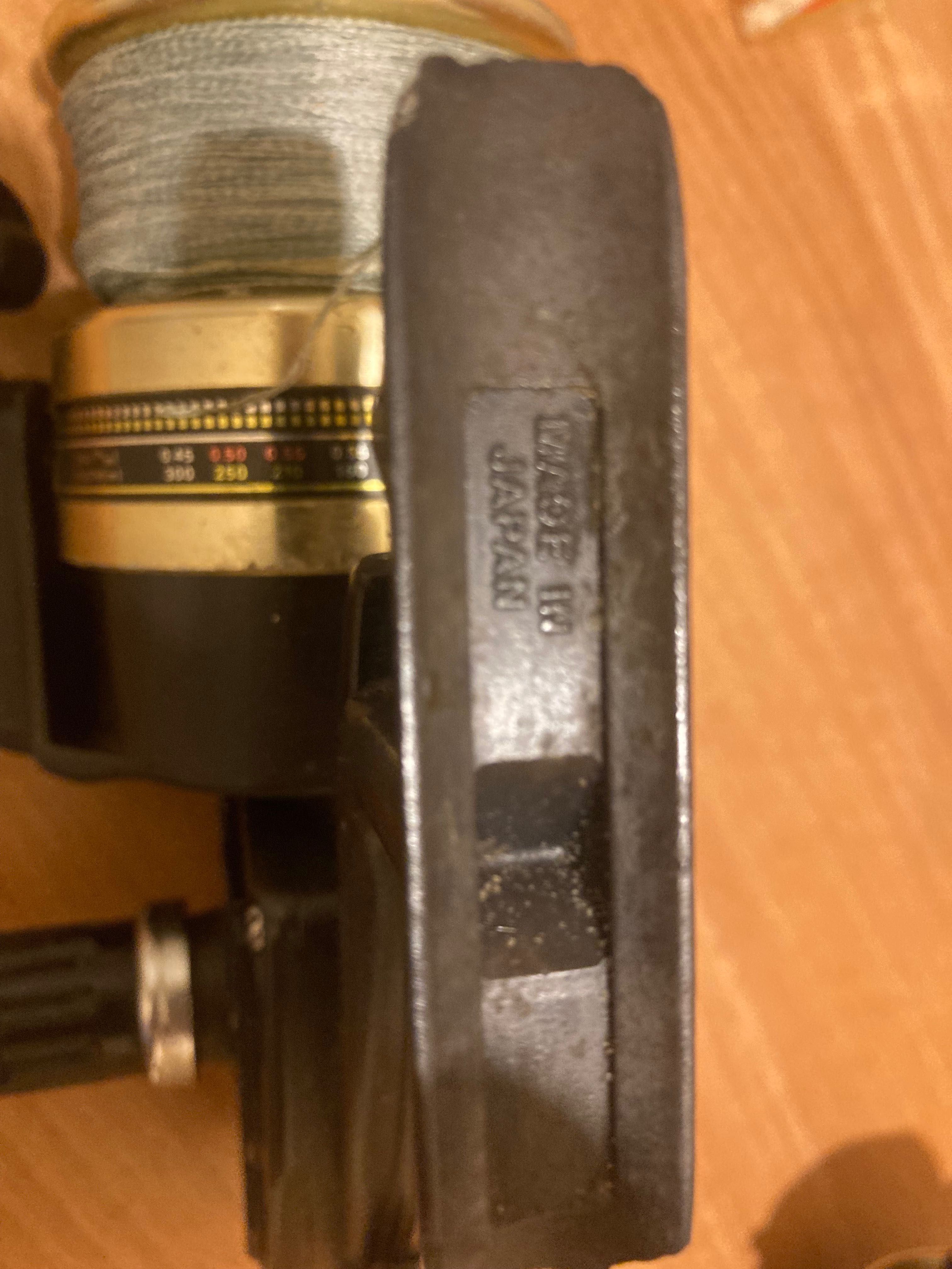 DAIWA BG-90 Made in Japan