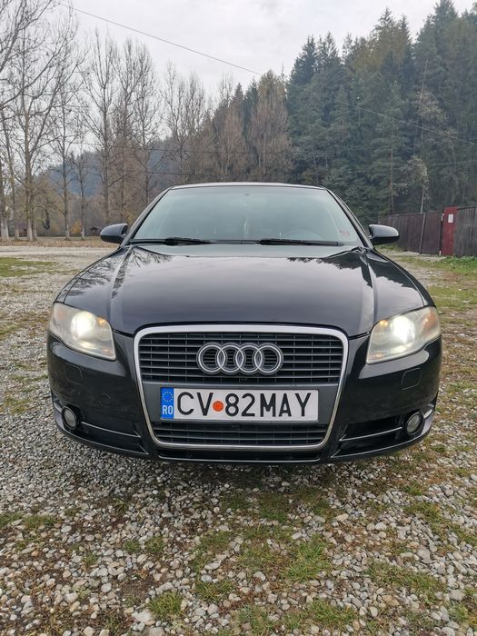 Audi A4 B7 1.9 TDI, BKE , berlina 2005, euro 4
