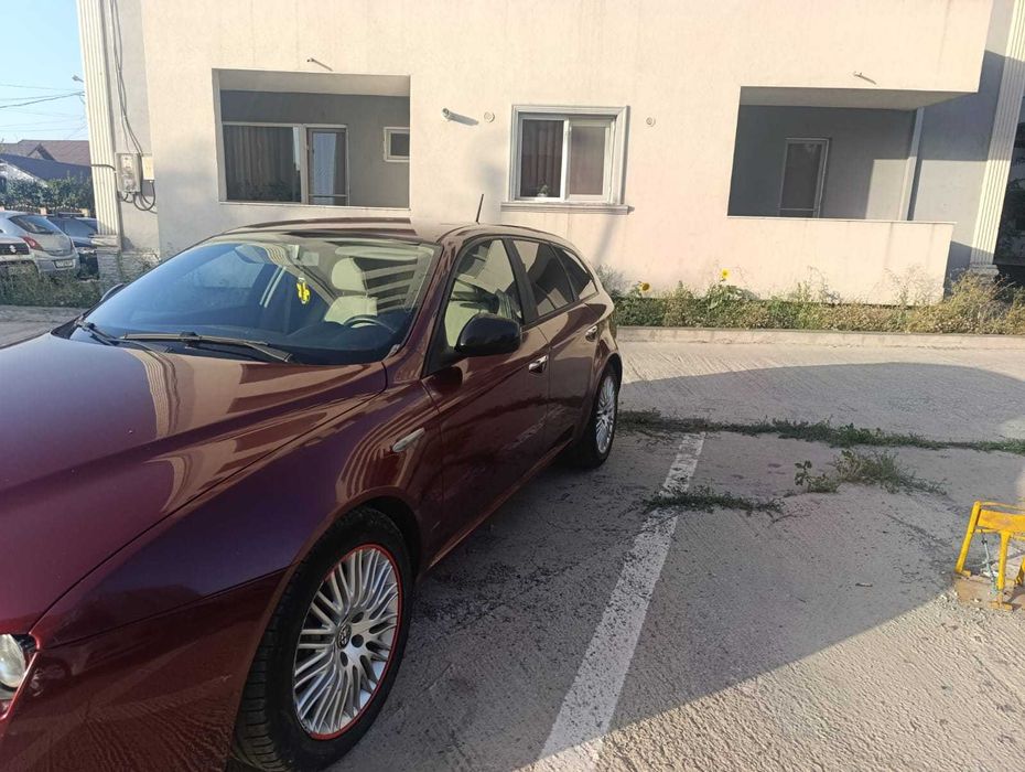 Alfa Romeo 159 an 2010