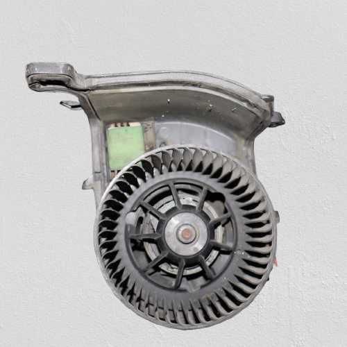 Вентилатор на парното с реостат за Renault Clio II Hatchback