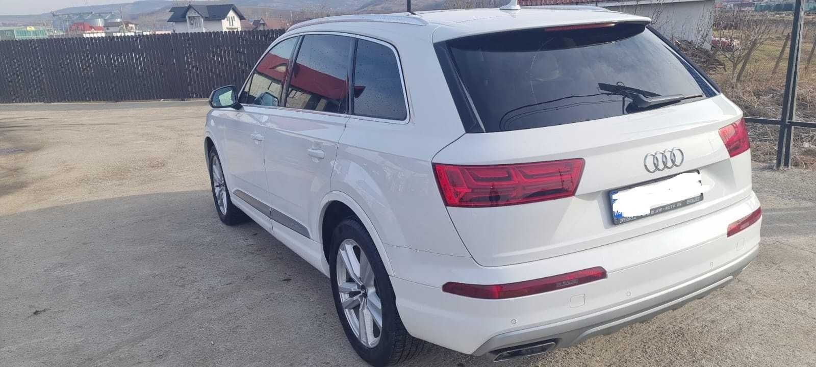 Audi Q7 3.0 TDI Quattro Tiptronic