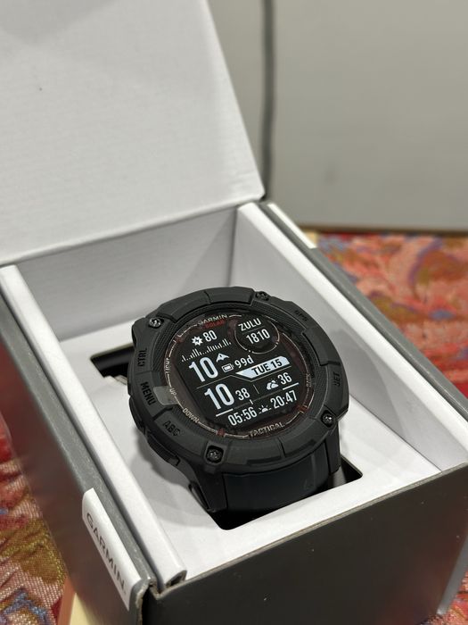 Garmin Instinct 2X Tactical