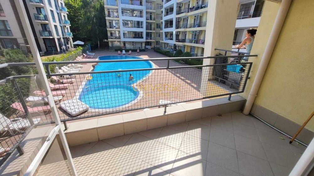 Продава се Едностаен апартамент в к.к. Слънчев бряг - 43 кв.м за 1152 €/кв.м - Снимка #4