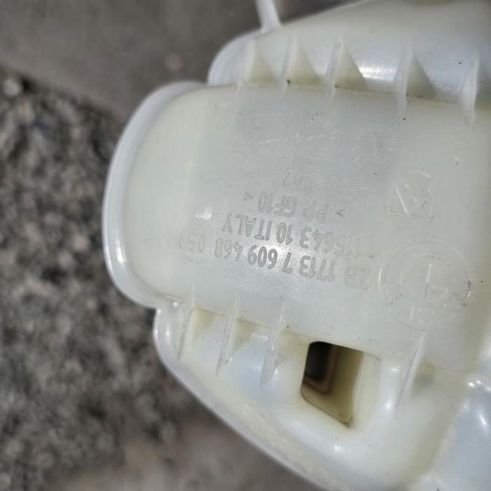 Vas expansiune BMW Seria 1 F20 2.0d