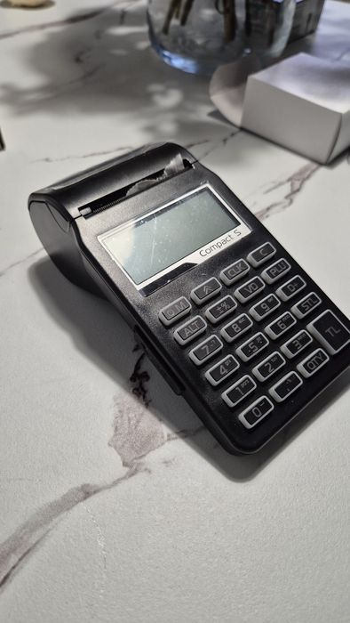 Casa de marcat mobila