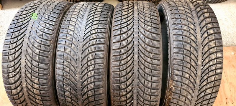 255/55/20 Michelin 4piese