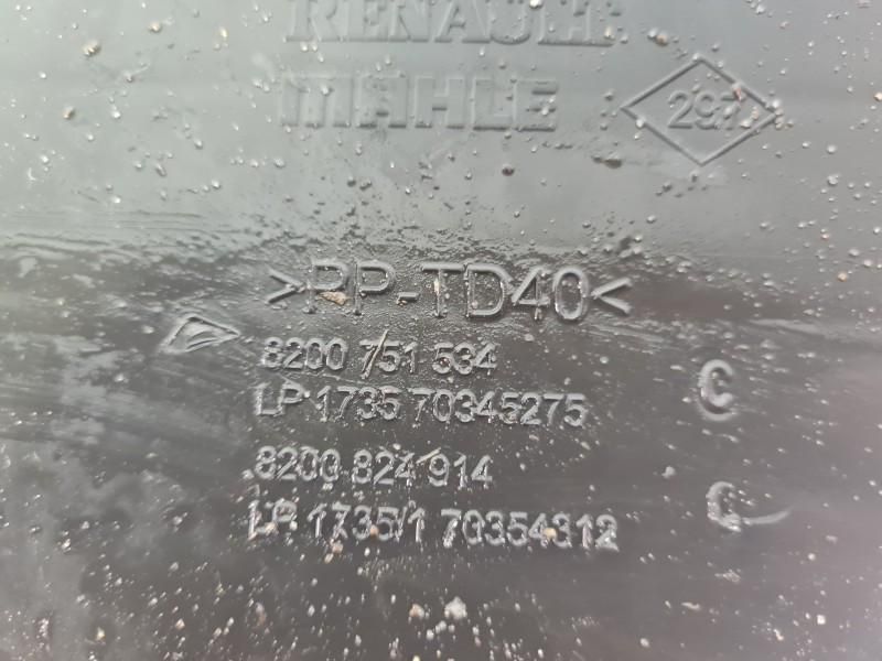 Carcasa filtru aer Renault Master 2.3DCI EURO 5