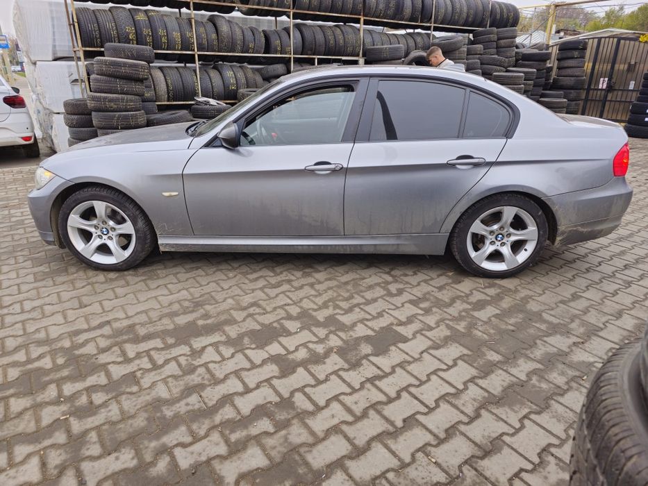 Jante roti bmw 17