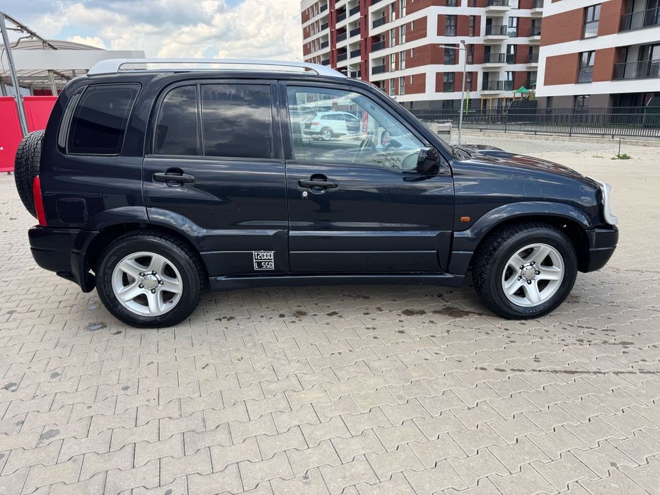 Suzuki Grand Vitara 2.0d