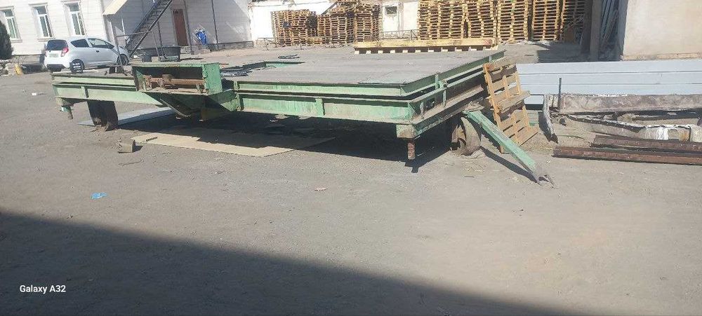 Автовесы ишчи холатда