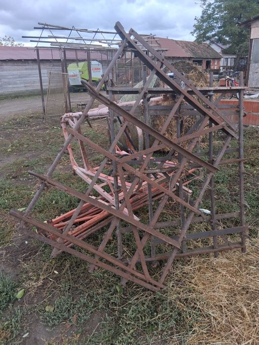 Vand Cupla rapida Belarus 820.2 și doua grape