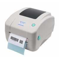 Баркод принтер, лейбъл принтер, етикетен принтер Xprinter XP-DT425B