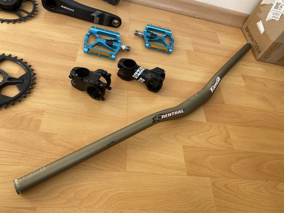 piese bicicleta MTB