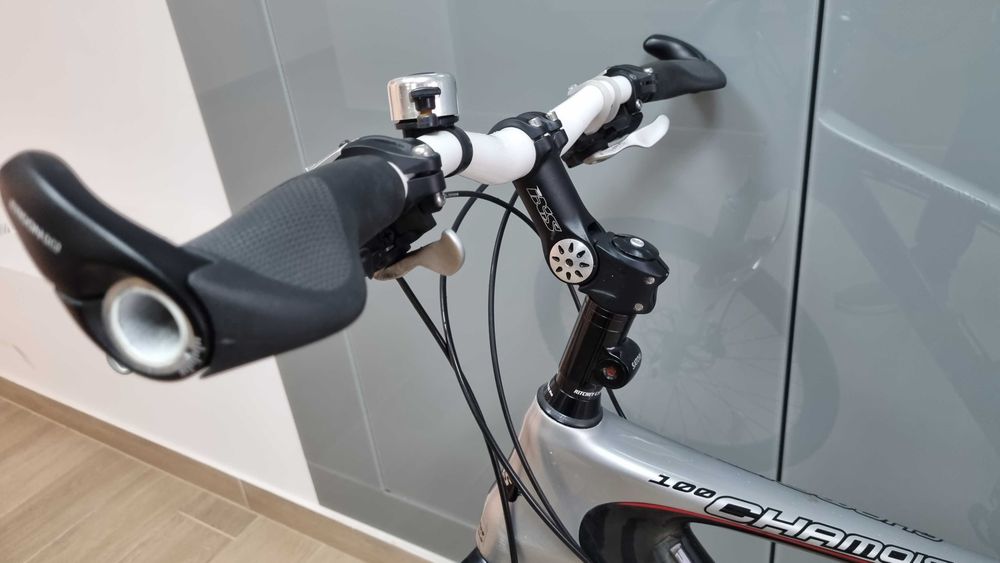 BISX Chanmois 100 Full Carbon, Full Suspension