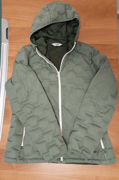 Mountain Hardwear-Пухено-Много Запазено