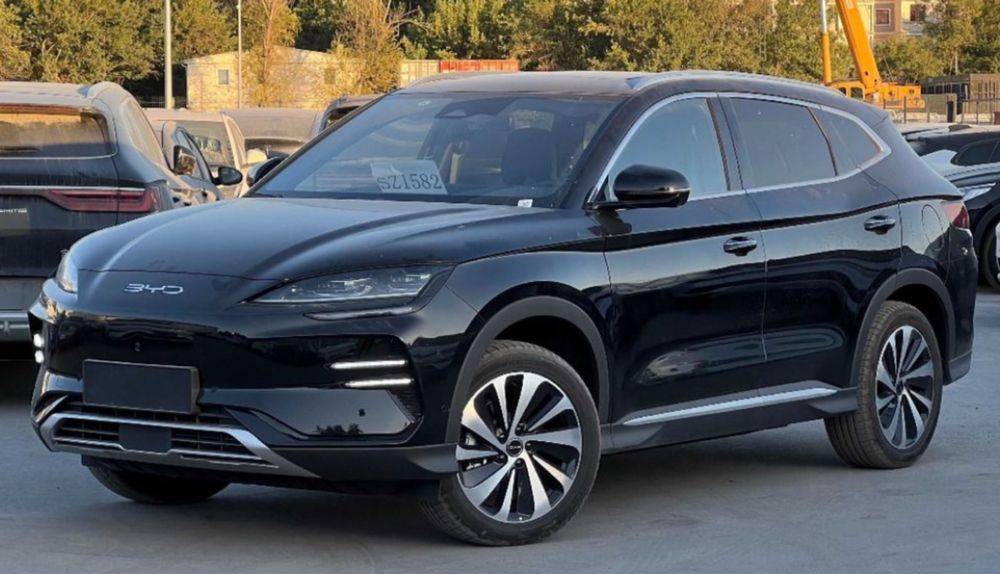 Продается Byd chempion 605 фул позиция