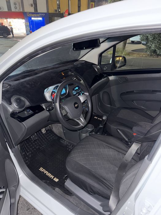 Arenda spark 2019 yil mexanika 51000 km yurga top toza ideal