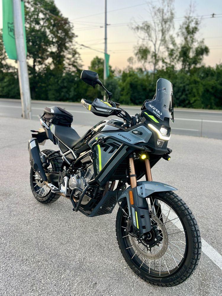 CF Moto 450MT 2025