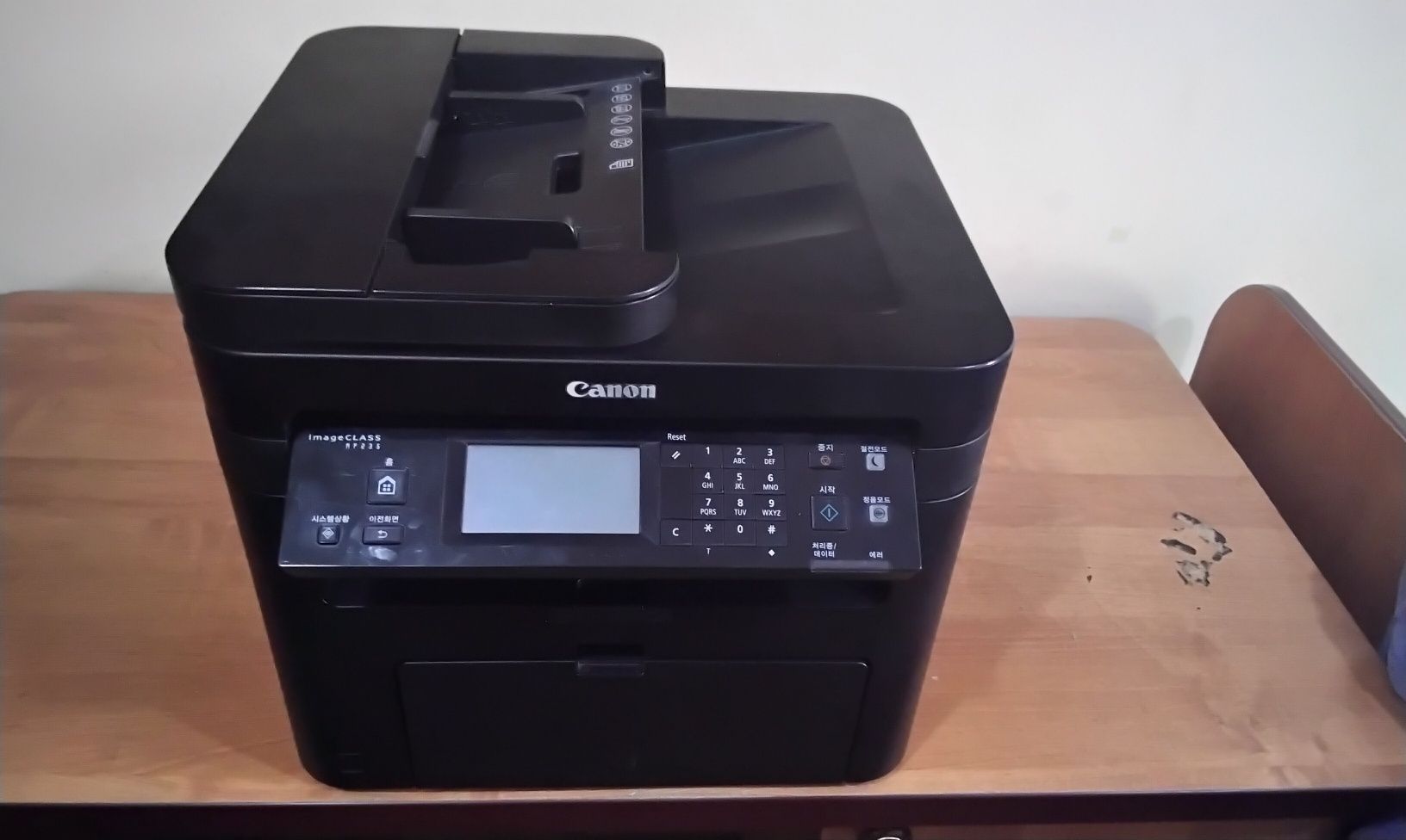 Printer 3 tasi birda Canon MF235