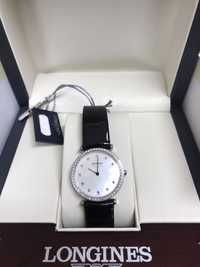 Дамски часовник Longines Ladies La Grande Classique Diamond White Dial