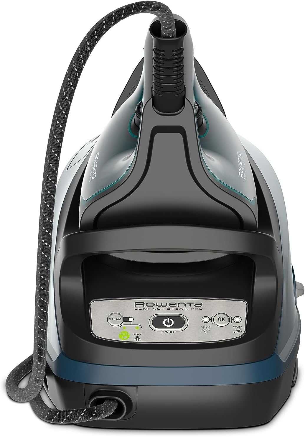 Парна ютия Rowenta Compact Steam Pro (DG7621) 2200W 6,2bar
