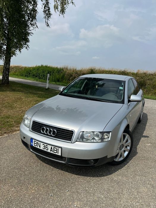 Vand audi a4 automat klima