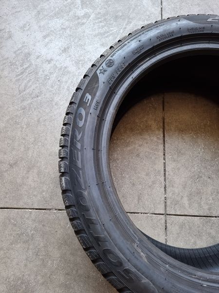 245/45/18 PIRELLI 4бр