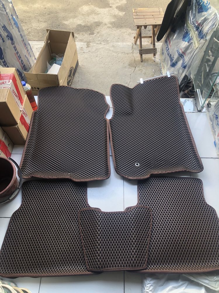 Chevrolet Captiva Evakor poliklar (bortlik)