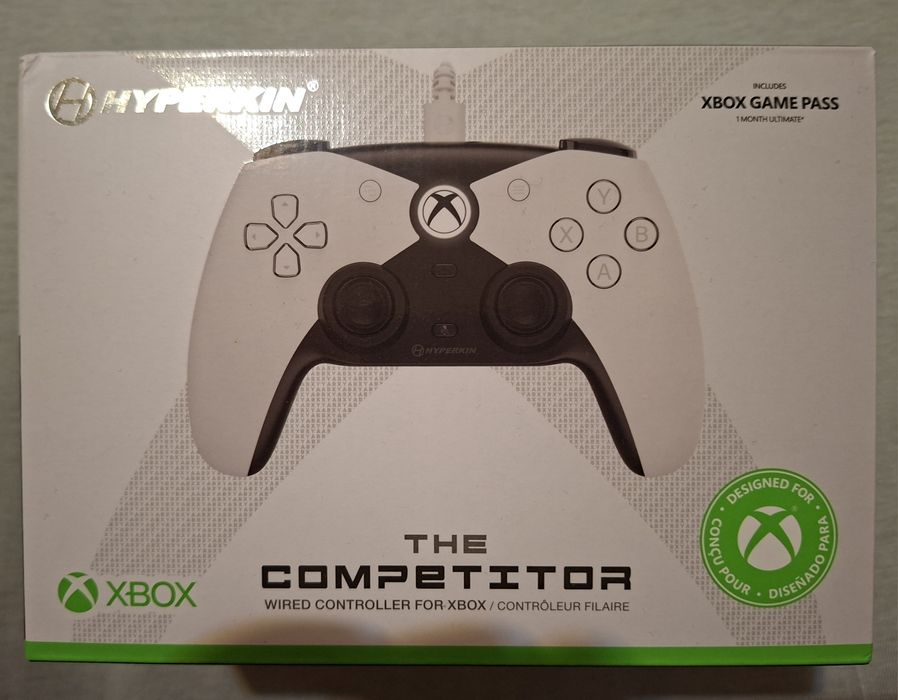 Controller HYPERKIN The Competitor