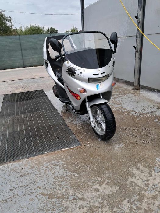 Vand sau schimb 125 4t