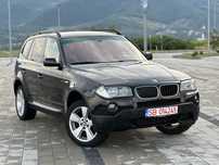Bmw x3 motor 2.0D 177cp Xdrive 4x4 facelift automat adus recent