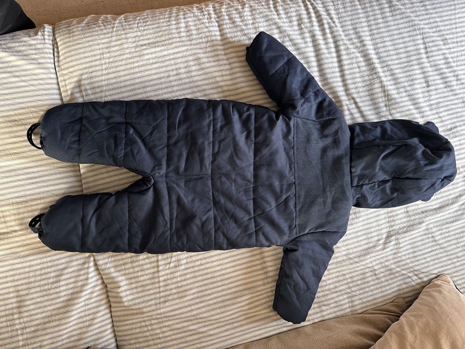 Combinezon bleumarin Smyk 86