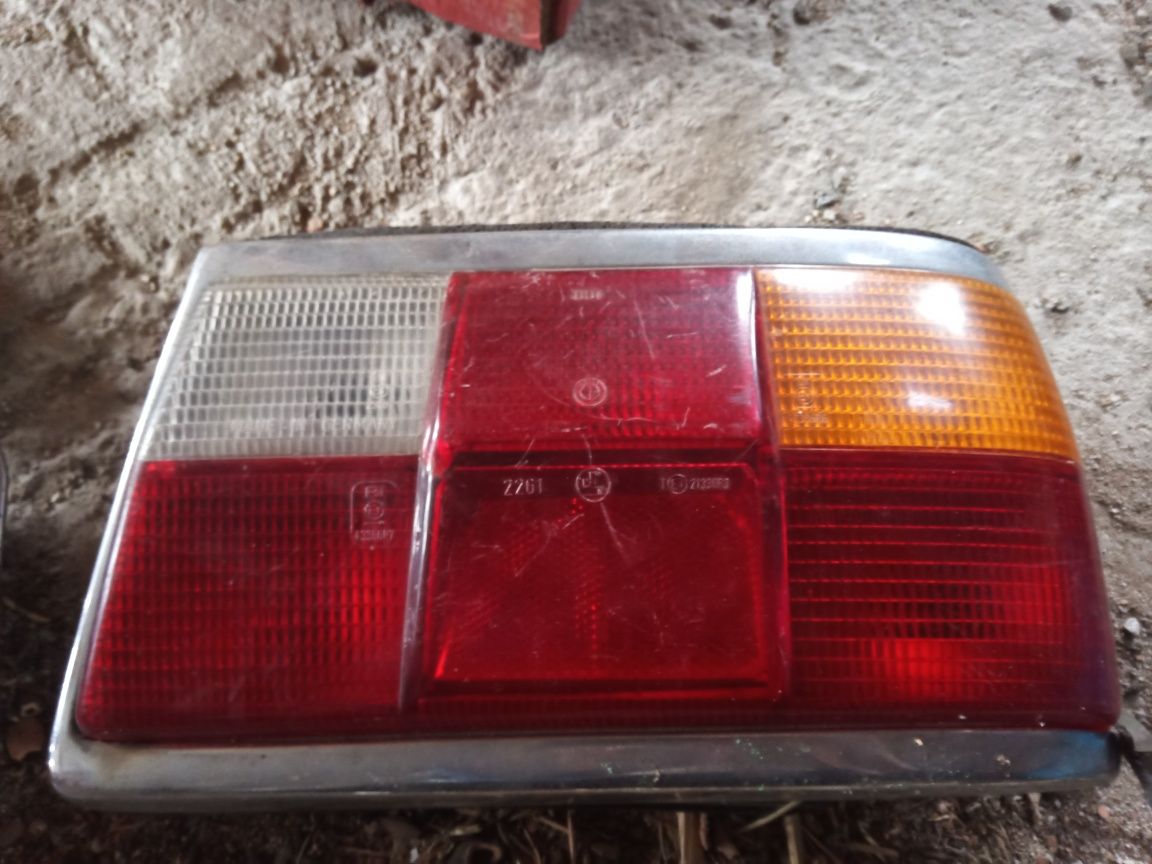 Бмв 5 серия Е12 стопове