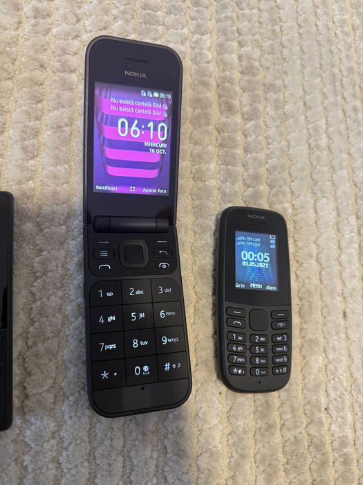 4 telefoane mobile Nokia de vanzare