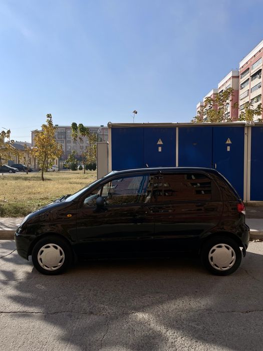 Chevrolet Matiz 2015