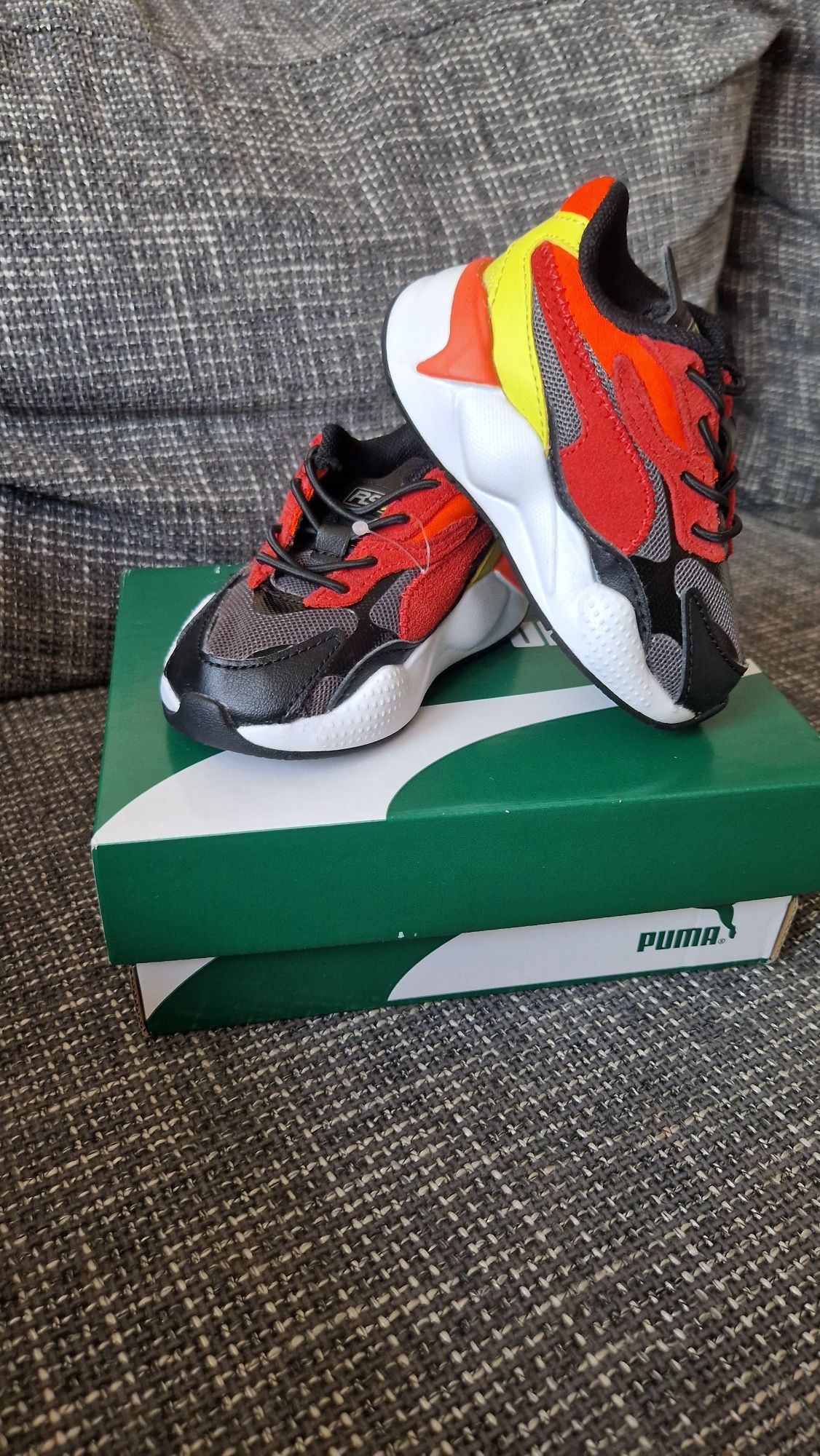 Детски Маратонки Nike Puma Adidas