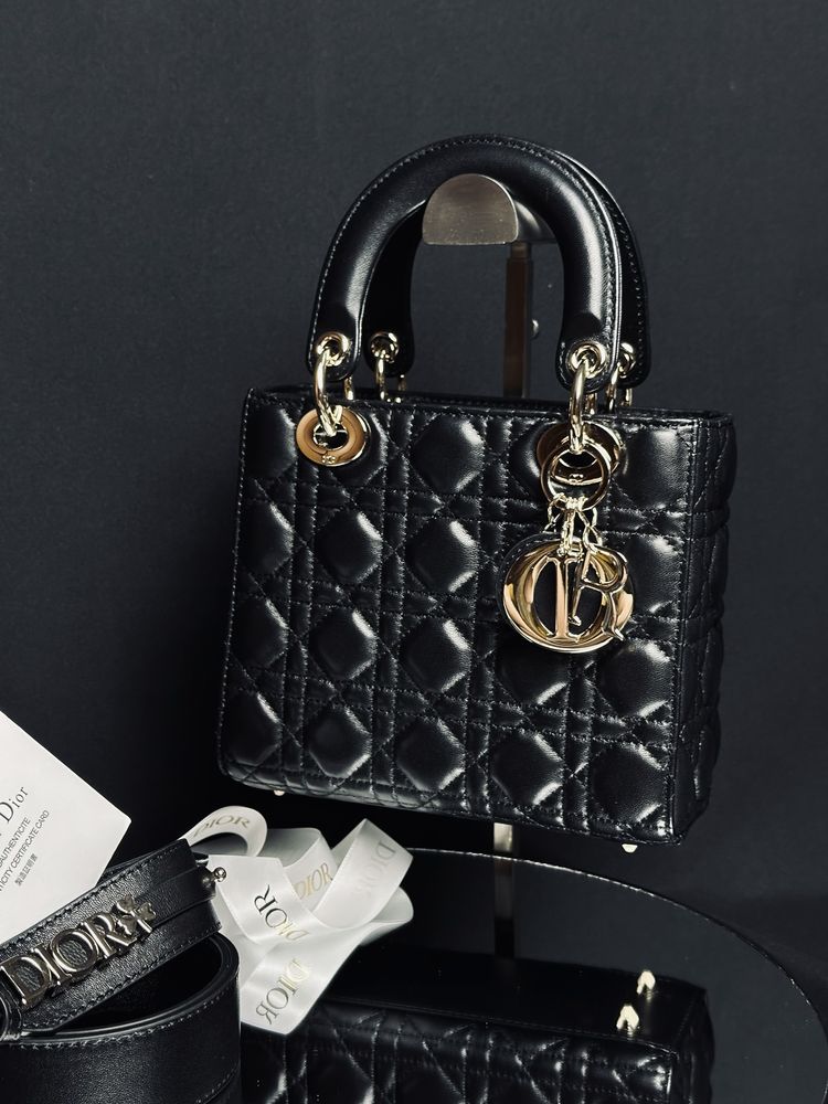 Lady dior bag люкс 1в1