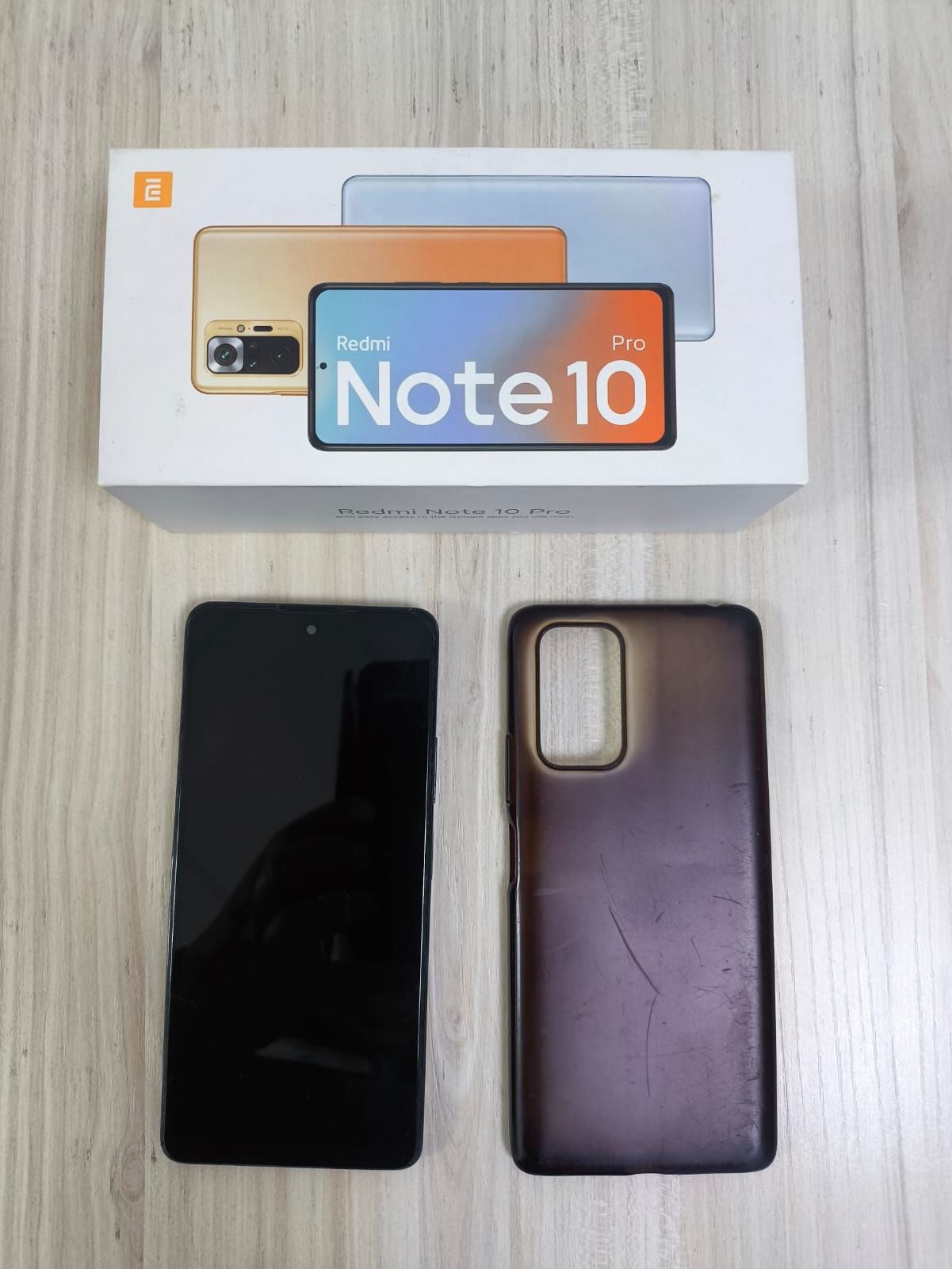 Xiaomi Redmi Note 10 Pro 8/256