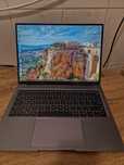 Laptop Huawei Matebook 14 Ryzen 4600H, 16gb, ssd 500