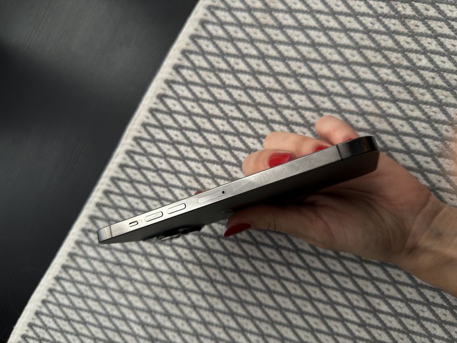 Iphone 13 Pro Max Graphite