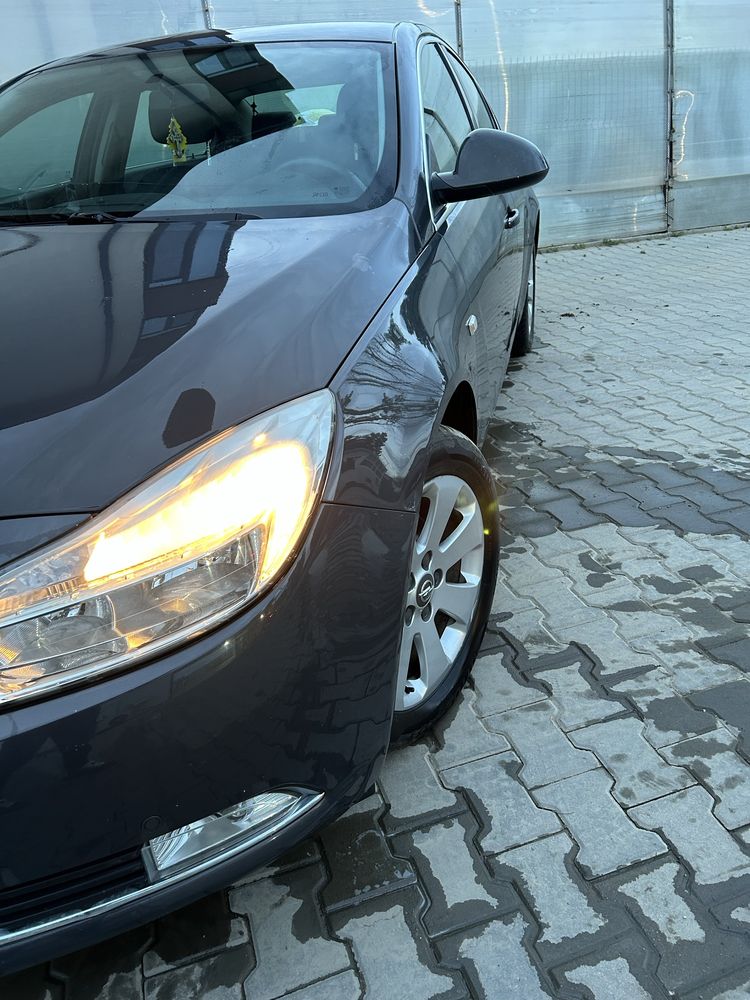 Opel Insignia.
