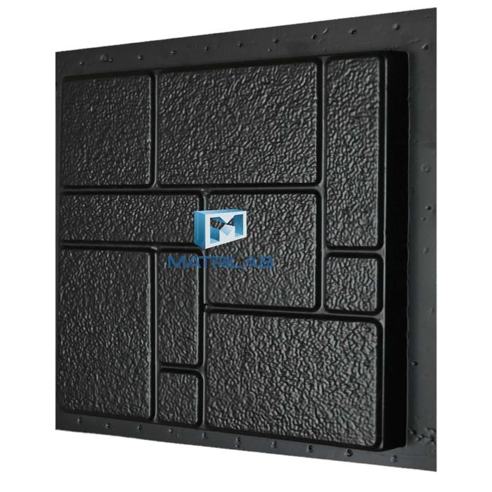 Matrite profesionale panouri 3D interior gard stalp piatra decorativa